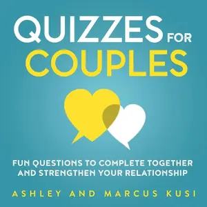 Quizzes for Couples: Fun Questions to Complete Together and Strengthen Your Relationship (Activity Books for Couples Series) Paperback – November 13, 2019
