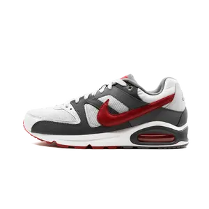Air Max Command "Pure Platinum Gym Red" 629993 049