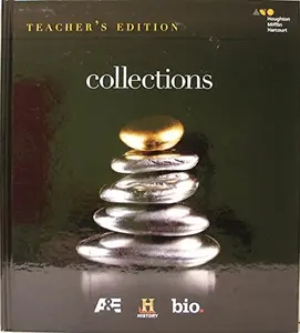 USED-Houghton Mifflin Harcourt Collections Grade 11: Teacher Edition by Holt Mcdougal (Hardcover)