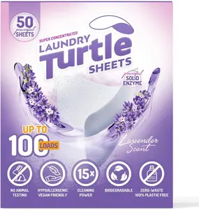 Laundry Turtle Detergent Sheets, Laundry Detergent Sheets, Travel buff city soap Laundry Detergent, Laundry Sheets Detergent