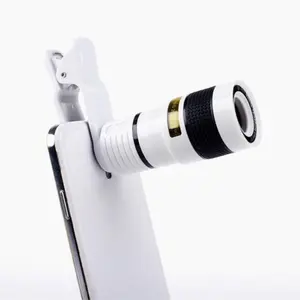 Telephoto Phone lens Camera Universal Zoom Iens Highdefinition Focusing Effect Photography Large light Transmission High Colour