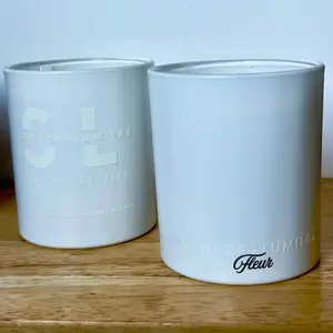 Sonder+Lumière Fleur Candles