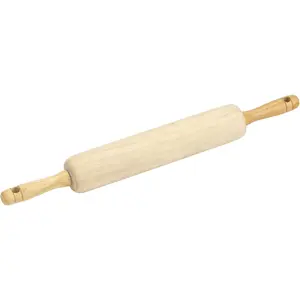 Classic Wood Rolling Pin, 1,23830