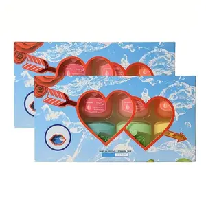 Long-Lasting Hydrate Moisturize Lip Balm Set for Dry Lips All-Day Moisture Perfect for Halloween Christmas Valentine's Day Gifts Smooth Daily Moisturizer lip balm