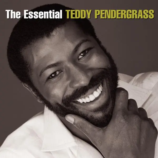 Teddy Pendergrass - The Essential Teddy Pendergrass  [COMPACT DISC - CD]