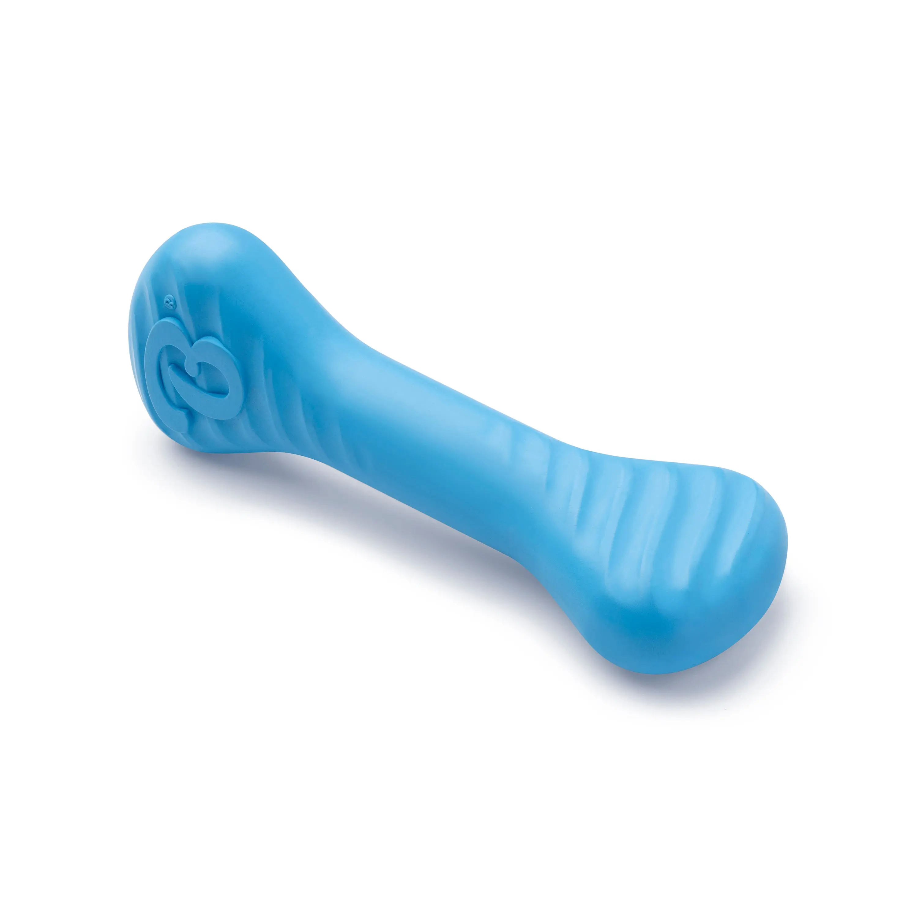 Puppy Bone | Durable Natural Rubber | Gentle Dog Chew Toy | Puppy Essentials for Teething Pups