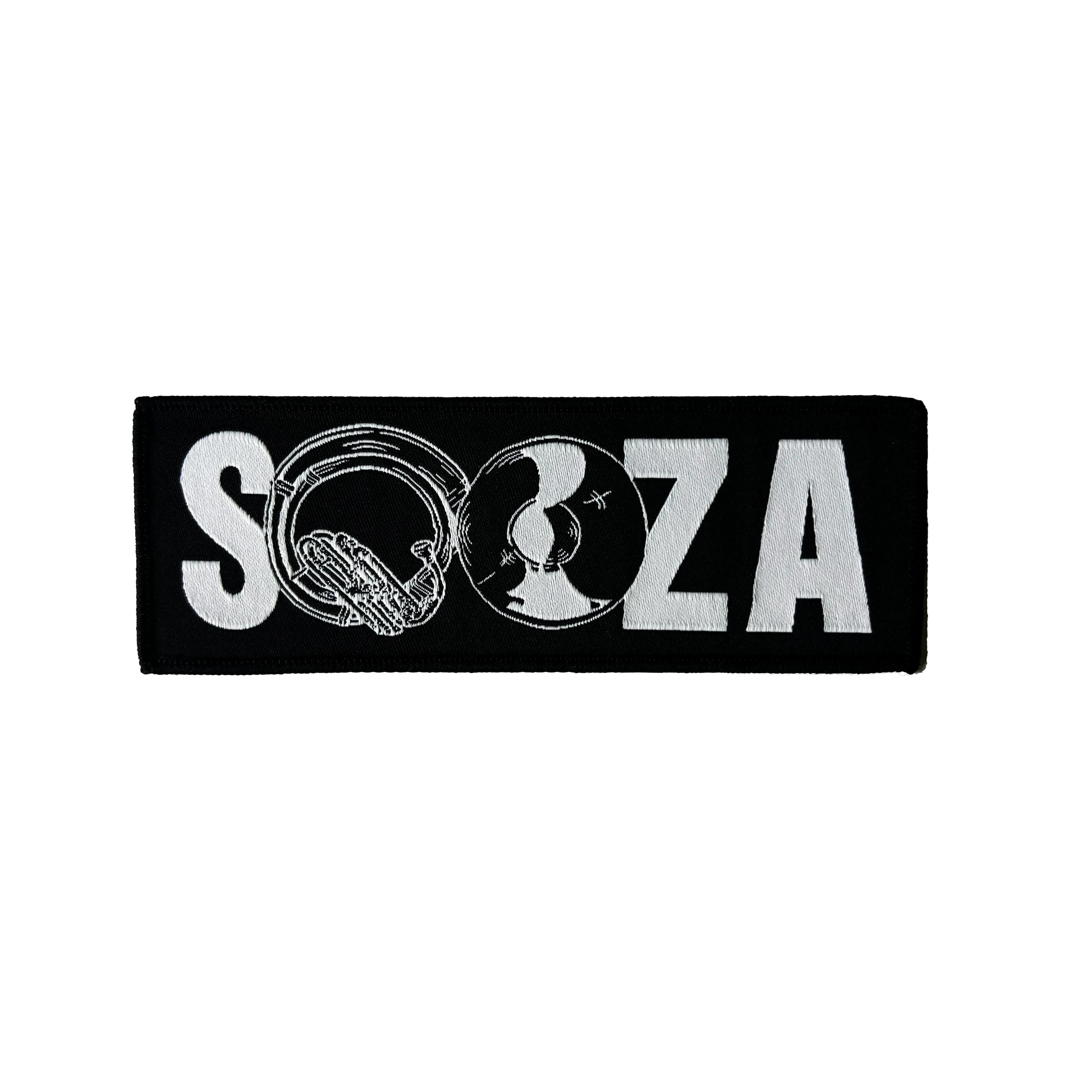 SOOZA Logo Patch SOOZA Logo Patch