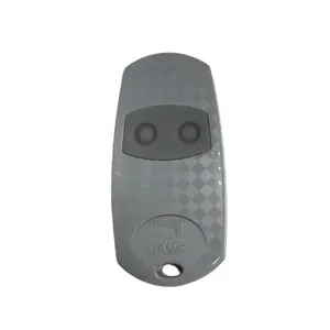 Garage Door Remote Control Transmitter Wireless, Button Cell Lithium Batteries Included, Abs Enclosure Material, Model Xinghao Hfy-Kg03a