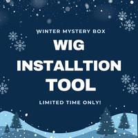 WIG INSTALLATION SET