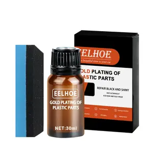 Eelhoe Car Plastic Crystal Plating Liquid Car Dashboard Interior Plastic Renovation Agent Coating Polishing Maintenance Agent