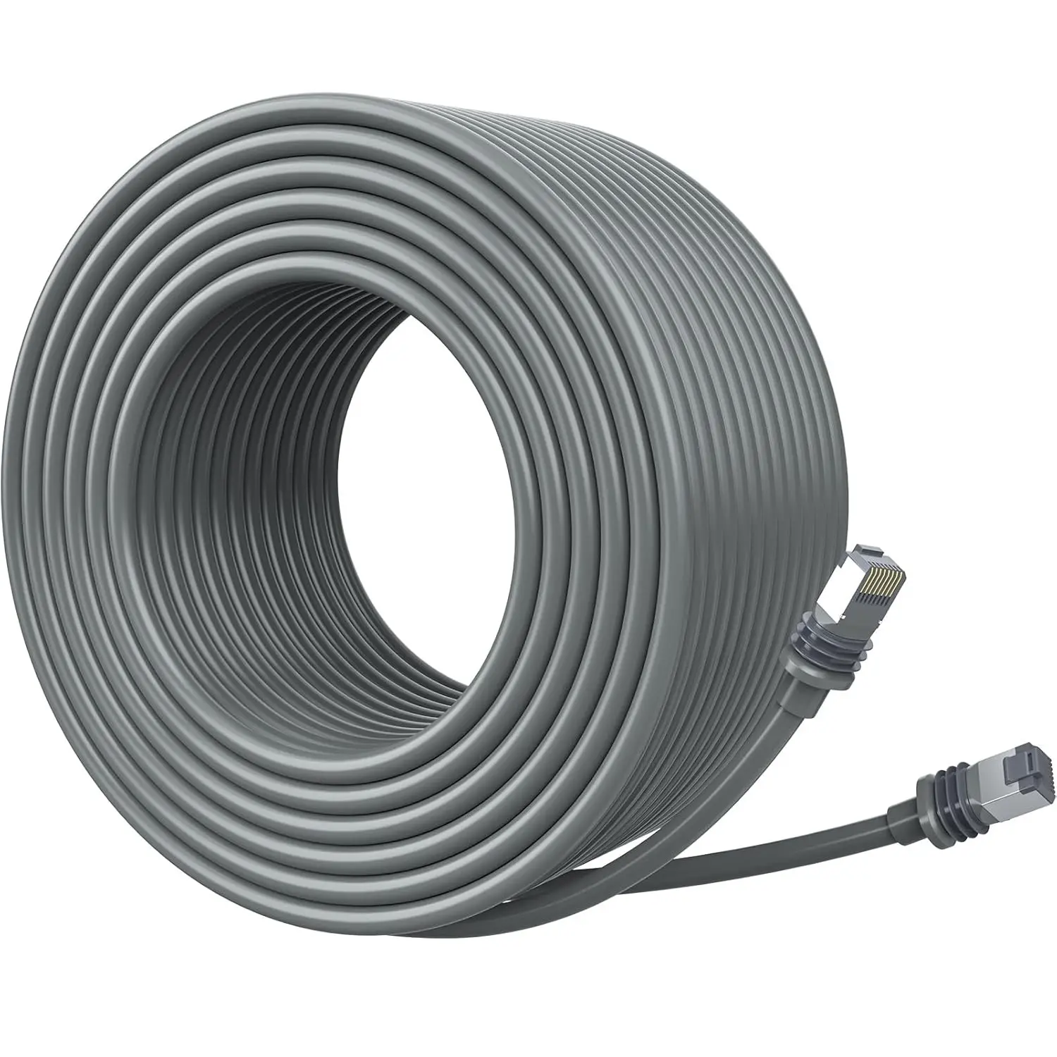 100ft Waterproof Replacement Extension Cable for Starlink Gen 3 Standard V3 Satellite Internet