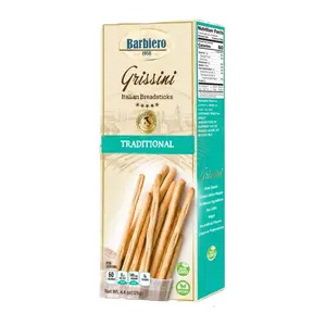 Barbiero Grissini Italian Breadsticks Traditional / Classic  125g