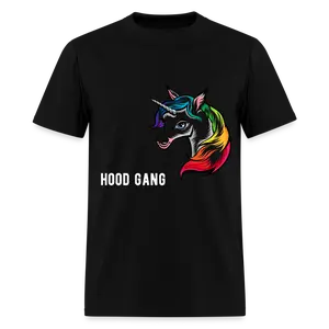 Hood Gang Men's T-Shirt | GILDAN 5000
