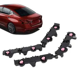 Fit For 2019-2023 Nissan Altima Rear Bumper Retainer Bracket Left+Right Side