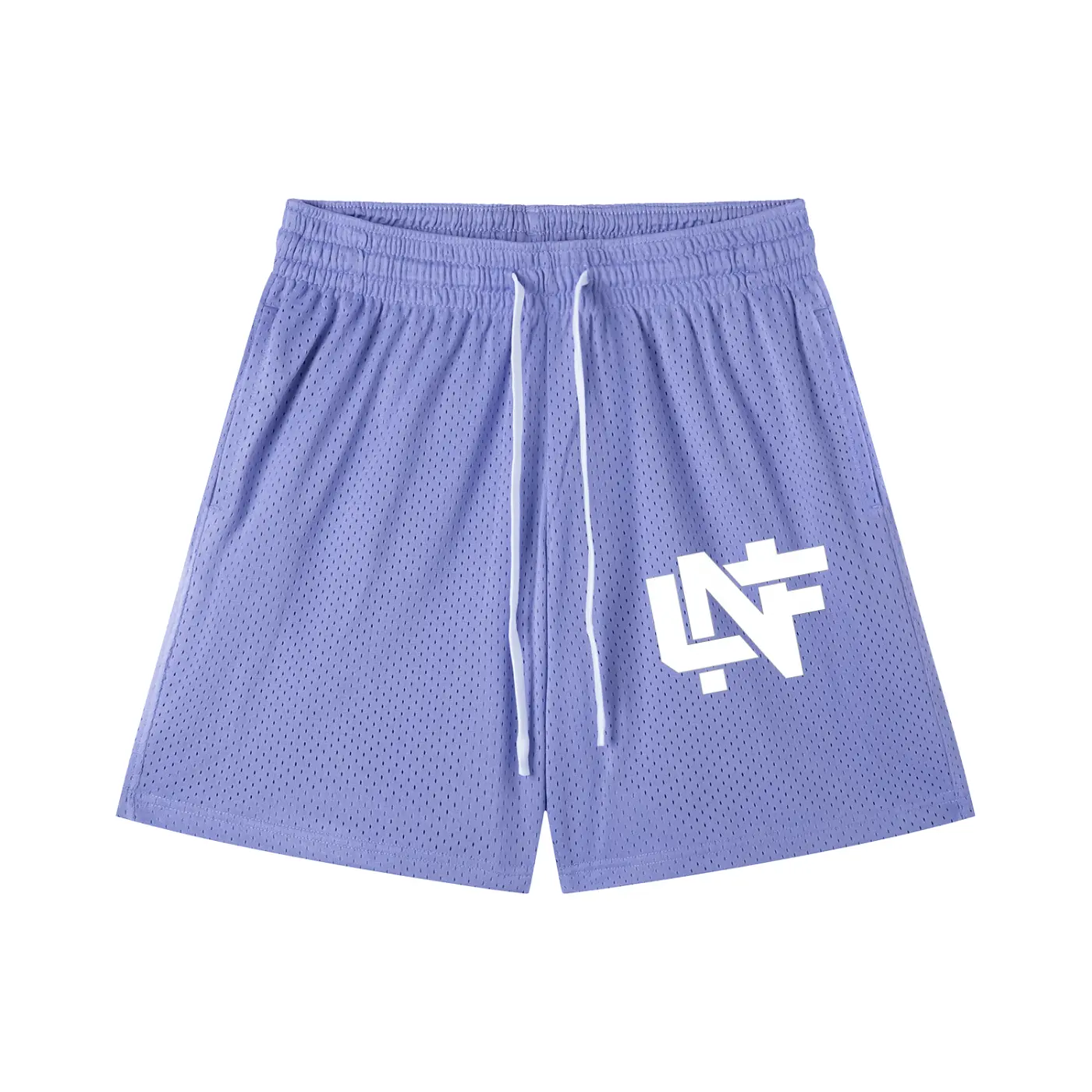 LNF Mesh Drawstring Shorts
