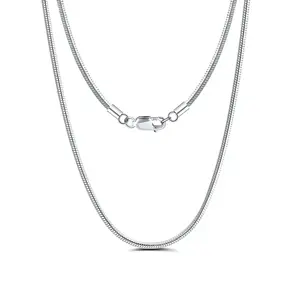 .925 Sterling Silver Snake Chain