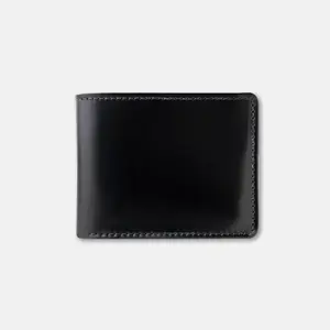 Johnny the Fox Leather Wallet