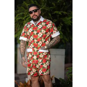 Mens Beachcomber Cabana Set