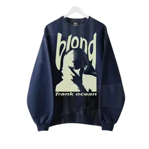 Frank O Blond Shirt, Sweatshirt, Hoodie, Bl0nde Album Shirt, Vintage Fr@nk 0cean Sweater, Cozy Music Streetwear