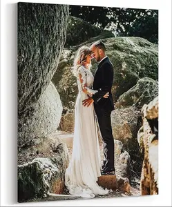 Personalized Custom Canvas Prints - Digitally Printed Photo Art on Canvas for Home Decor, Gifts & Keepsakes