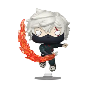 Funko Pop! Hell’s Paradise – Gabimaru (Combat Stance) (Chase) #2283 (Funko Exclusive)