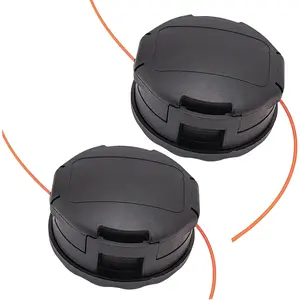 Trimmer  Compatible for Echo Speed Feed 400 Bump SRM-225 SRM-210 SRM-230 Pas225 Pas210 Pas211 Weed Eater  Replacement (2Pack)