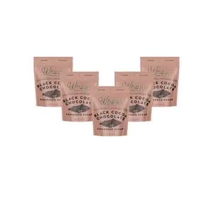 Whipzi® Black Cocoa Chocolate Flavor Powdered Sugar Bundle