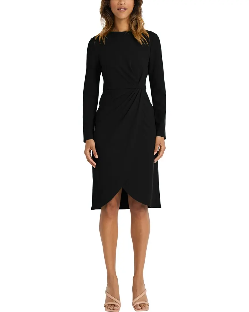 Maggy London Knee Length Dress