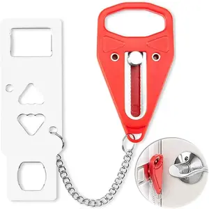 ANTI-THEFT PORTABLE DOOR LOCK