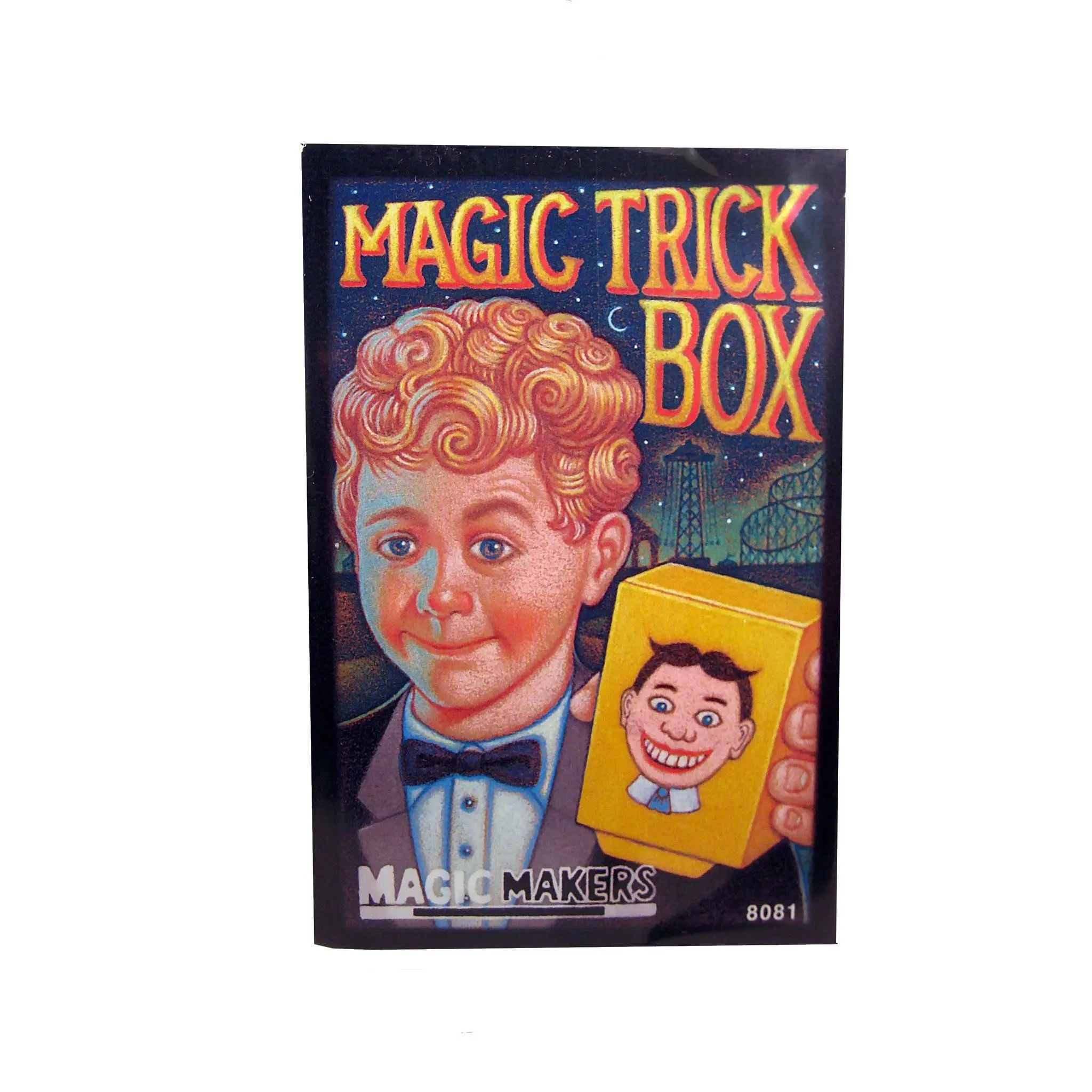 Magic Trick Box