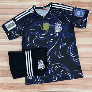 Argentina National Team Football Kit – 2026 World Cup – Premium Fabric