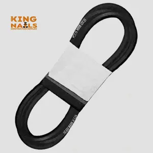 4L500 A48 V-Belt 1/2 inch x 50 inches  para compressor 6820K17