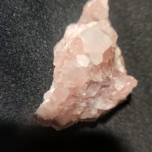 Rose Quartz Raw Cluster