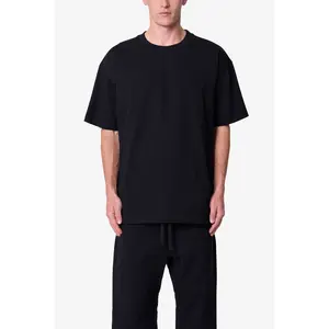 mnml Heavy Basic Tee - Black
