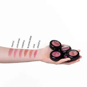 Cream Blush: Buildable, Hydrating, Natural Glow for All