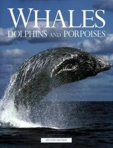 USED-Whales, Dolphins and Porpoises by Paul Harrison (Hardcover)