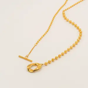 Buckle Necklace