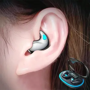 Spring Gift Wireless Headphones, Invisible Bluetooth-compatible Sleeping Earbuds, Noise Cancelling Headphone for Running, Exercising, Gaming Sports, Electronic Headset Audio, Back to School Gifts, Gifts for Friends, Spring Glow up