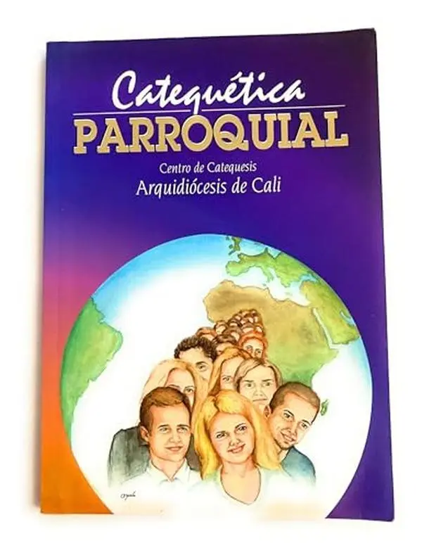 USED-CATEQUETICA PARROQUIAL by C. DE CATEQUESIS ARQUIDIOCESIS DE C (Paperback)