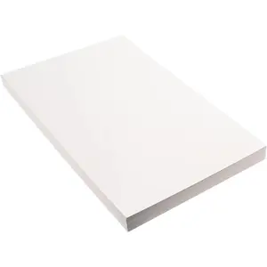100 Sheets Drawing Paper for  9"" x 12"" Art Craft Paper for Drawing, Painting, Doodles and Sketching, white100P