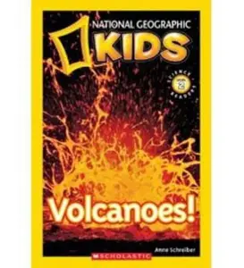 USED-National Geographic Readers: Volcanoes! (Unknown)