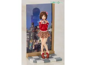Kotobukiya PP952 The Idolm Ster Cinderella Girls Miku Maekawa 1-8 Scale Off-Stage Figure