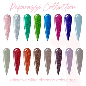 Paparazzi Collection • Diamond Colour Gels