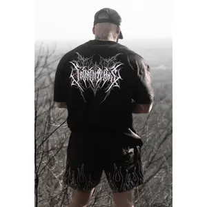 New Death Oversized Tee