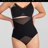 Honeylove SuperPower Thong - Level 5 Maximum Support Shapewear for Women