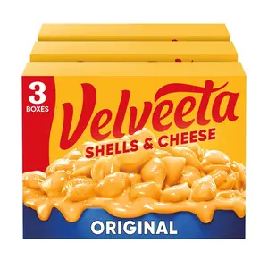 Velveeta Shells & Cheese Original Shell Pasta & Cheese Sauce