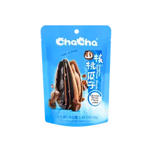 CHACHA  American Style Pecans and Sunflower Seeds 160g