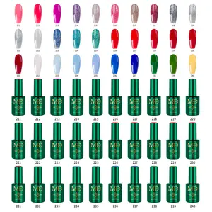 MD Nails - Last Call Collection Gel Polishes | 30 Shades | HEMA-Free | 10-Free