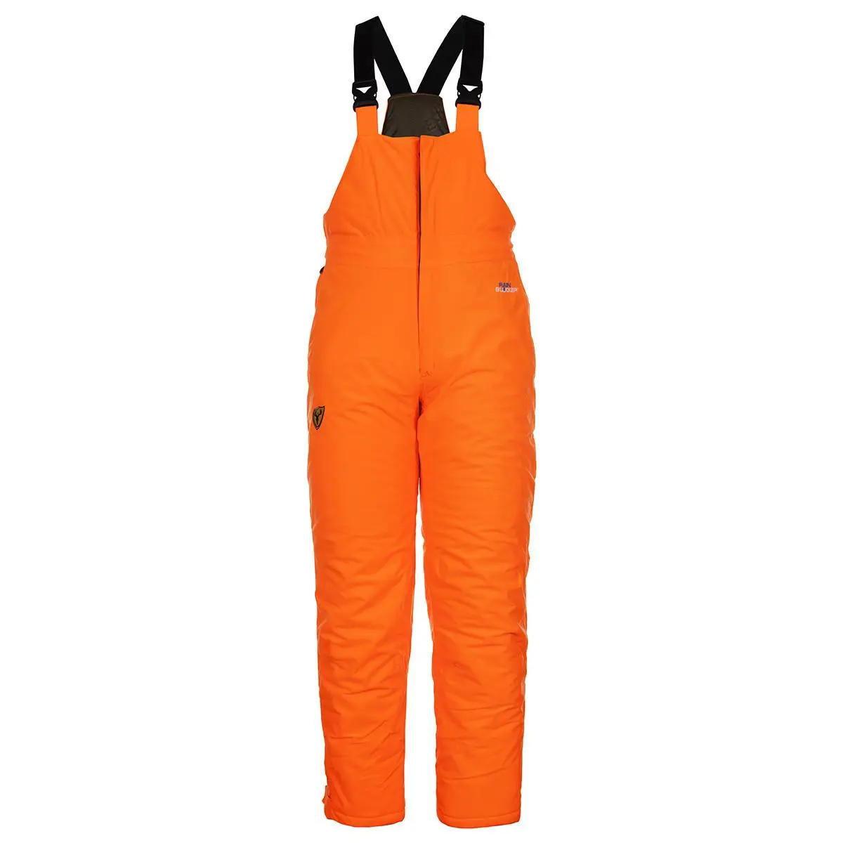 Shield Drencher Insulated Bib-Blaze Orange