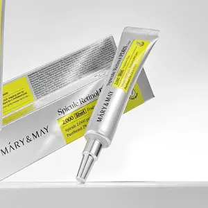 Mary&May Smart Retinol™ Spicule PDRN Retinol Cream 15g